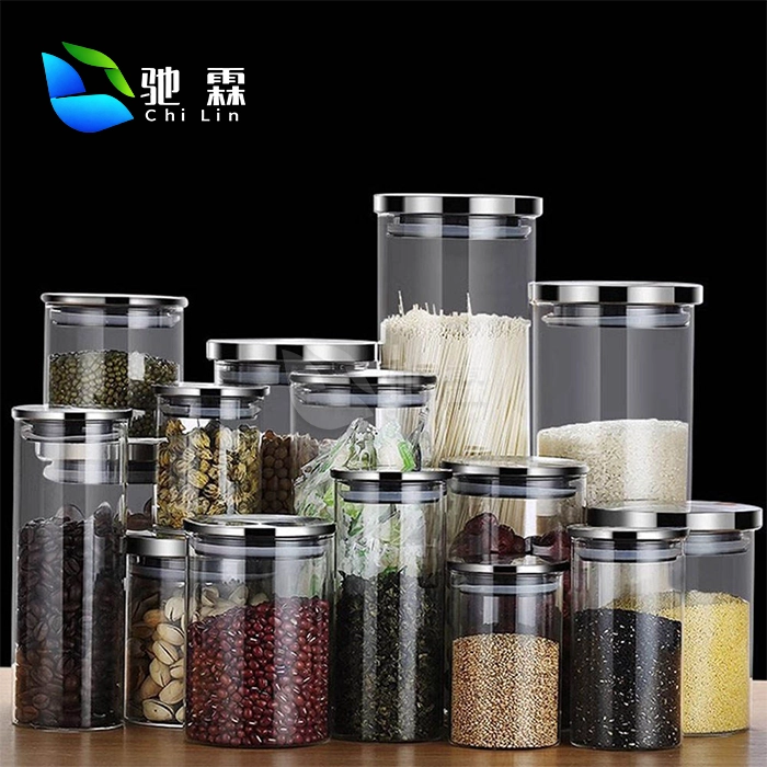 gallon glass jar with airtight lid